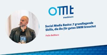 Social Media Basics: 7 grundlegende Skills, die Du für gutes SMM brauchst