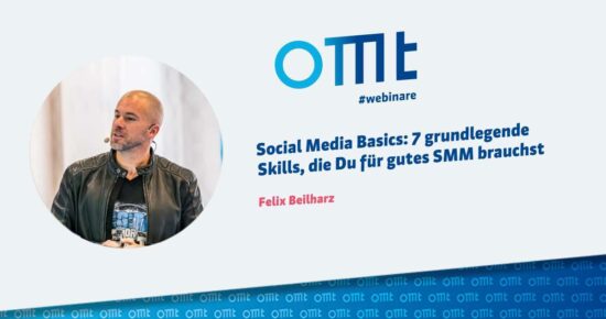 Social Media Basics: 7 grundlegende Skills, die Du für gutes SMM brauchst