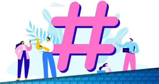 #Hashtags: Definition und Tipps zur Nutzung