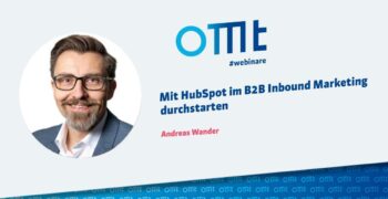 Mit HubSpot im B2B Inbound Marketing durchstarten