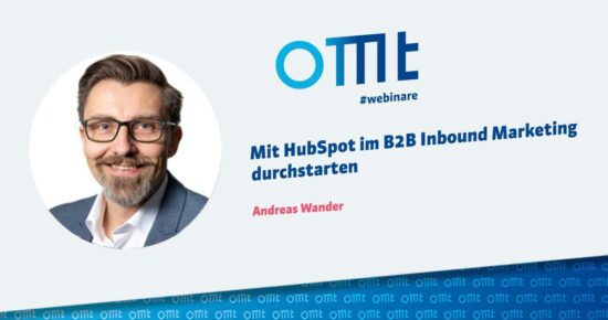 Mit HubSpot im B2B Inbound Marketing durchstarten