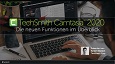 Camtasia neue Funktionen