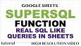 Google Sheets