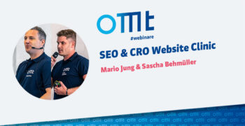 SEO & CRO Website Clinic