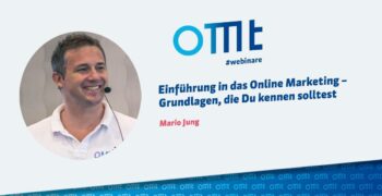 Einführung in das Online Marketing – Grundlagen, die Du kennen solltest