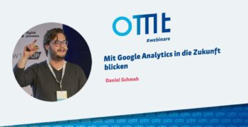 Mit Google Analytics in die Zukunft blicken