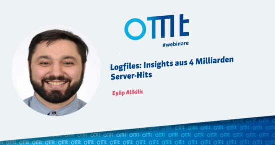 Logfiles: Insights aus 4 Milliarden Server-Hits
