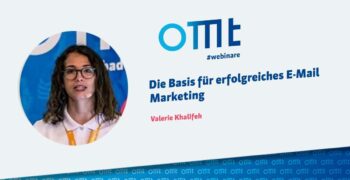 Die Basis für erfolgreiches E-Mail Marketing