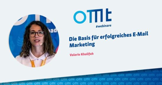 Die Basis für erfolgreiches E-Mail Marketing