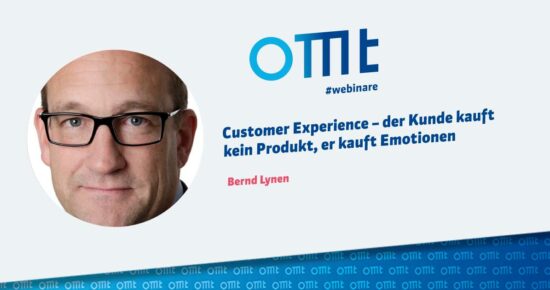 Customer Experience – der Kunde kauft kein Produkt, er kauft Emotionen