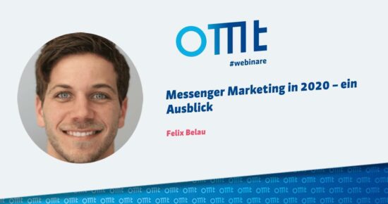 Messenger Marketing in 2020 – ein Ausblick