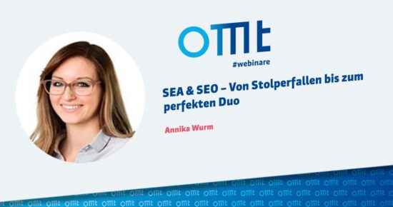 SEA & SEO – Von Stolperfallen bis zum perfekten Duo