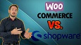 Shopware vs WooCommerce