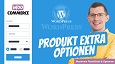 WooCommerce Extra Optionen