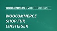 WooCommerce Tutorial