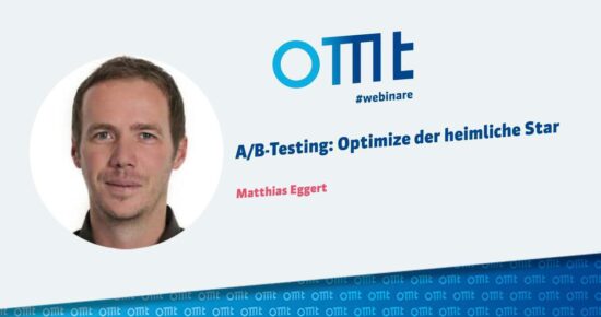 A/B-Testing: Optimize der heimliche Star