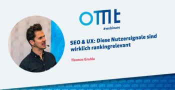 SEO & UX: Diese Nutzersignale sind wirklich rankingrelevant