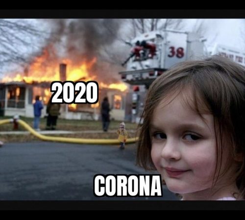 Corona Meme