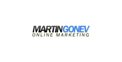 martin gonev online marketing