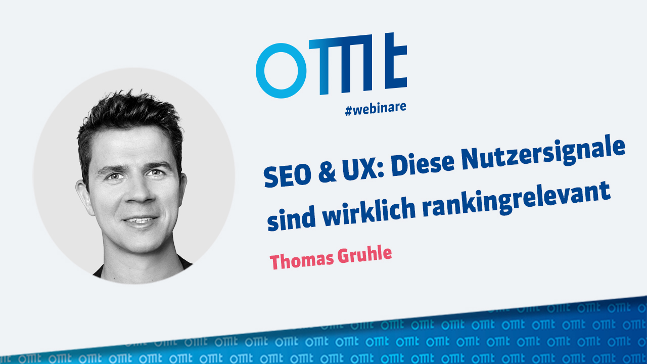 SEO & UX: Diese Nutzersignale sind wirklich rankingrelevant