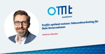 Traffic optimal nutzen: Inboundmarketing für Dein Unternehmen