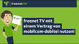 Freenet Video