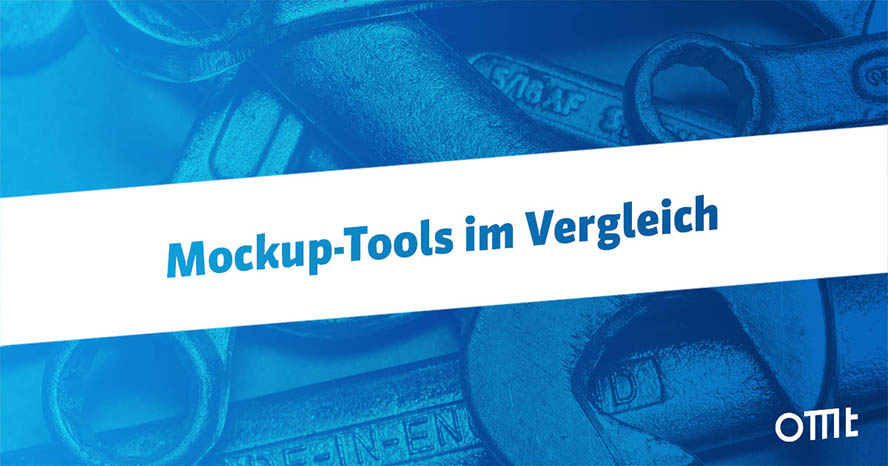 Die wichtigsten Mockup-Tools im Vergleich