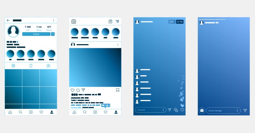 OMT-Mockup Instagram