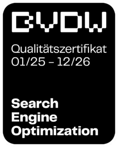 eology GmbH Zertifikat