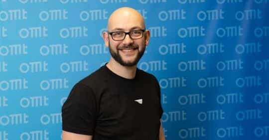 Darius Erdt OMT