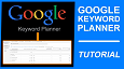 Google Keyword-Planner