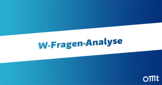 W-Fragen-Analyse