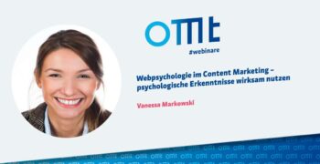 Webpsychologie im Content Marketing – psychologische Erkenntnisse wirksam nutzen