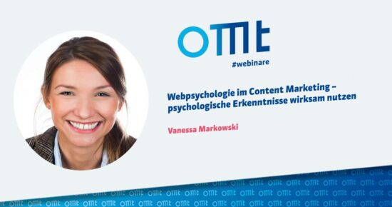 Webpsychologie im Content Marketing – psychologische Erkenntnisse wirksam nutzen