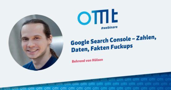 Google Search Console – Zahlen, Daten, Fakten Fuckups