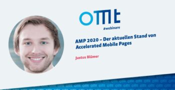 AMP 2020 – Der aktuellen Stand von Accelerated Mobile Pages