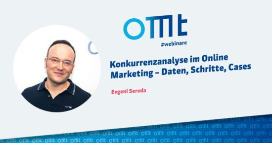 Konkurrenzanalyse im Online Marketing – Daten, Schritte, Cases