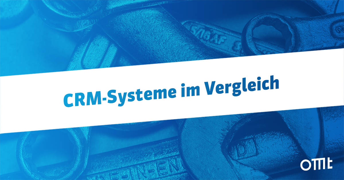 CRM-Systeme – 59 Anbieter im Vergleich