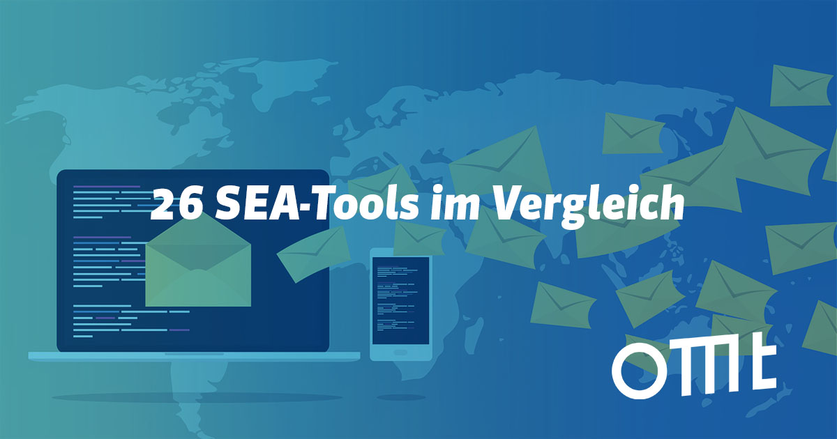  Die wichtigsten SEA-Tools im Vergleich