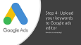 Google AdWords Editor