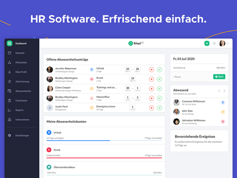 HR Software