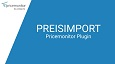 Preisimport Preismonitor