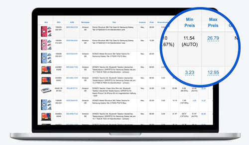 SellerLogic Preisanpassungen und Optimierungsstrategien