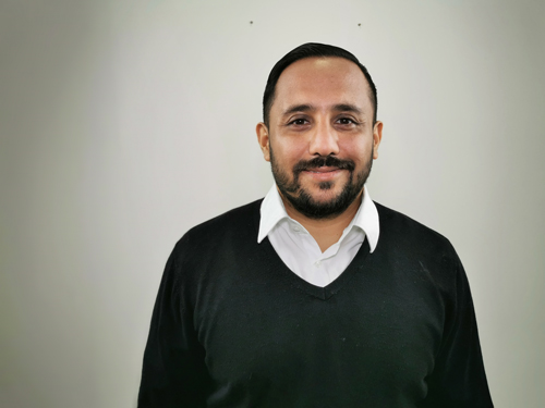 Omid Rahimi 