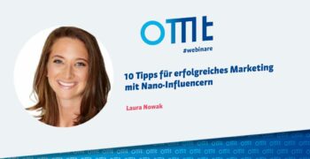 10 Tipps für erfolgreiches Marketing mit Nano-Influencern