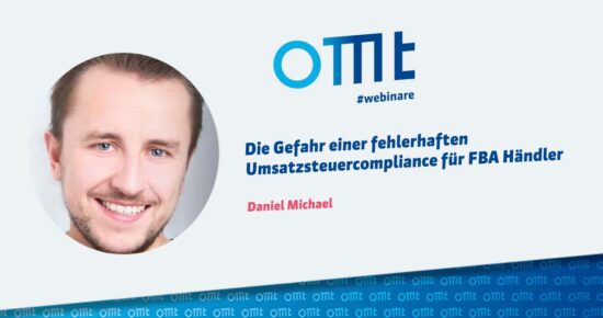 Die Gefahr einer fehlerhaften Umsatzsteuercompliance für FBA Händler