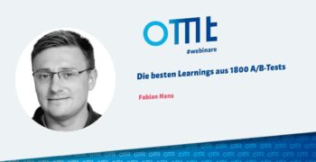 Die besten Learnings aus 1800 A/B-Tests