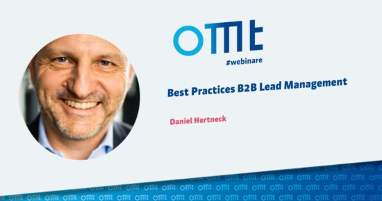 Best Practices B2B Lead Management