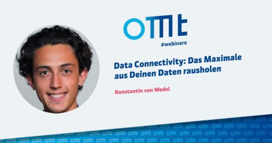 Data Connectivity: Das Maximale aus Deinen Daten rausholen