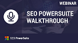 SEO PowerSuite